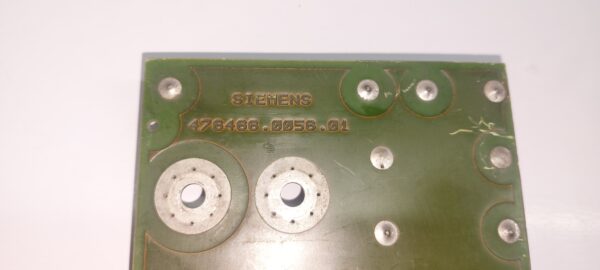 SIEMENS 6ES7032-6EG84-1GG0 CONVERTER ABSORBING PLATE - Image 5