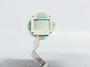 SIEMENS C79040-A8410-C162-06-SS LCD DISPLAY FOR PRESSURE TRANSMITTER