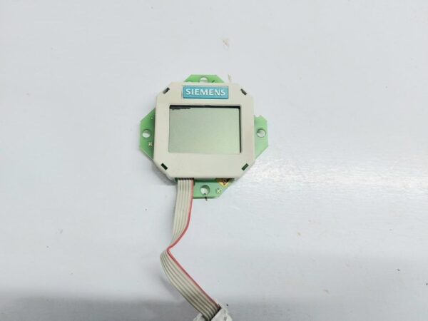 SIEMENS C79040-A8410-C162-06-SS LCD DISPLAY FOR PRESSURE TRANSMITTER