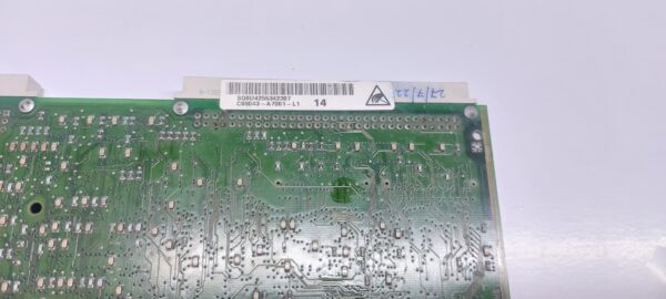 SIEMENS C98043-A7001-L1 PCB CARD