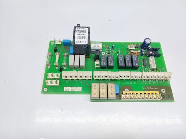 SIEMENS G26023-N43424-S100-2 PCB CARD B&K IO PLATINE V1B