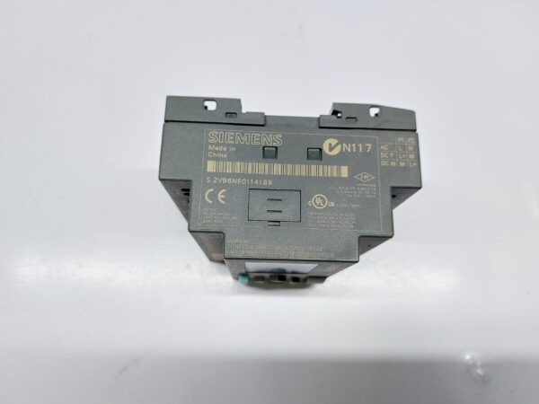 SIEMENS LOGO! 24RC 6ED1 052-1HB00-0BA6 LOGIC MODULE