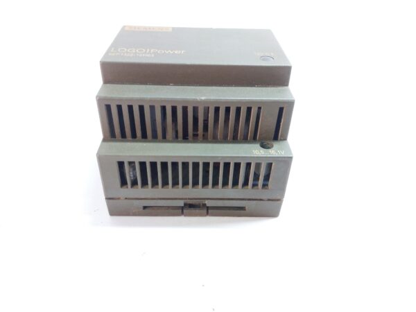 SIEMENS LOGO POWER 6EP1322-1SH03 POWER SUPPLY