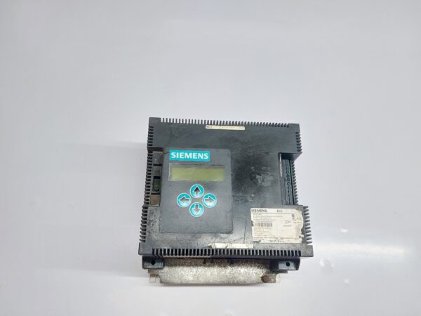 SIEMENS SIKOSTART 3RW3346-0EC34 AC SEMICONDUCTOR MOTOR STARTER