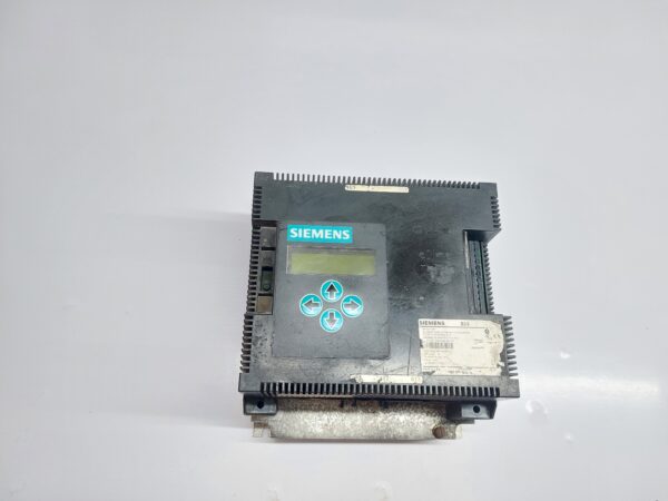 SIEMENS SIKOSTART 3RW3346-0EC34 AC SEMICONDUCTOR MOTOR STARTER