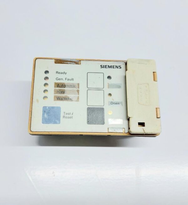 SIEMENS SIMOCODE 3UF5202-1AA00-1 TERMINAL MODULE