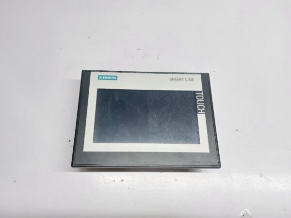 SIEMENS SMART 700IE 6AV6 648-0CC11-3AX0 HMI PANEL