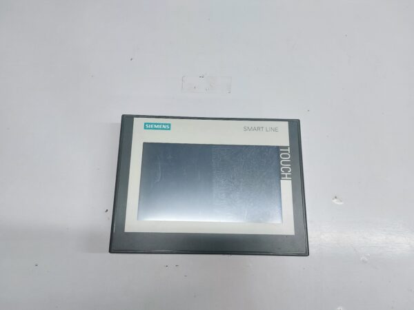 SIEMENS SMART 700IE 6AV6 648-0CC11-3AX0 HMI PANEL - Image 3