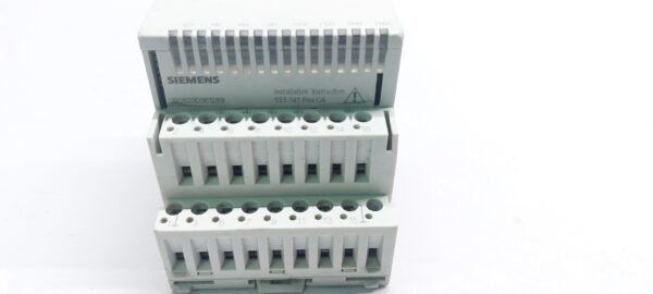 SIEMENS TXM1.16D DIGITAL INPUT MODULE - Image 7