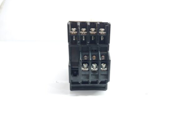 FUJI ELECTRIC SC-03 CONTACTOR WITH TR-0N OVERLOAD RELAY