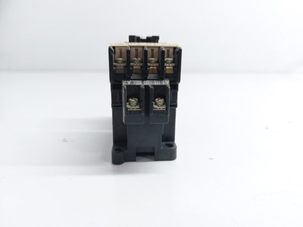 FUJI ELECTRIC SC-03 CONTACTOR WITH TR-0N OVERLOAD RELAY