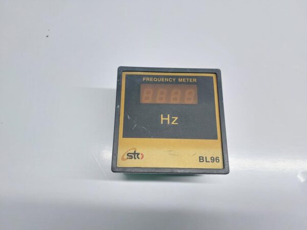 STO BL96-HZ FREQUENCY METER