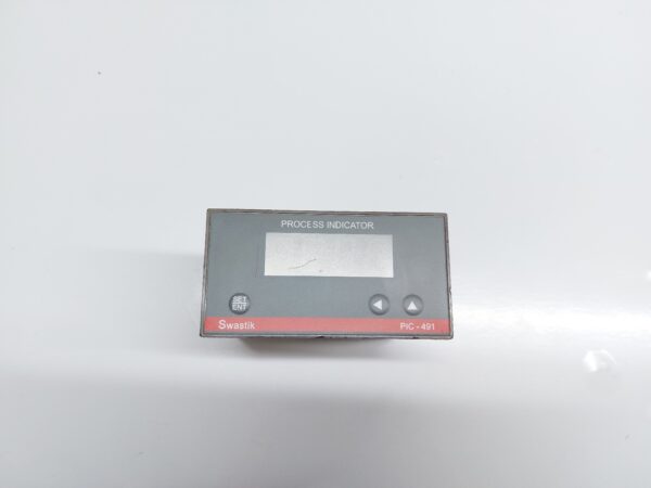 SWASTIK PIC-491 PROCESS INDICATOR