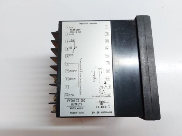 TAIE FY901-701000 DIGITAL PID CONTROLLER