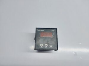 TAPMAN 96 7E 1 DIGITAL TEMPERATURE CONTROLLER