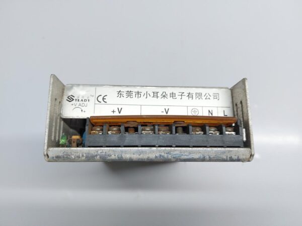 TEADY STD-250-12 POWER SUPPLY