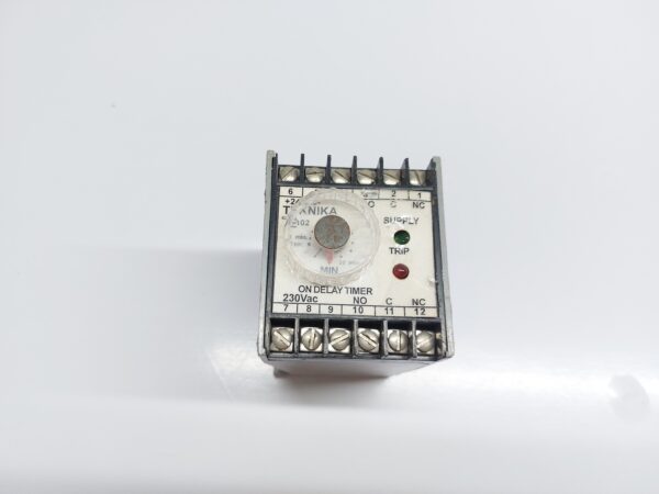 TEKNIKA EN-2 ON DELAY TIMER