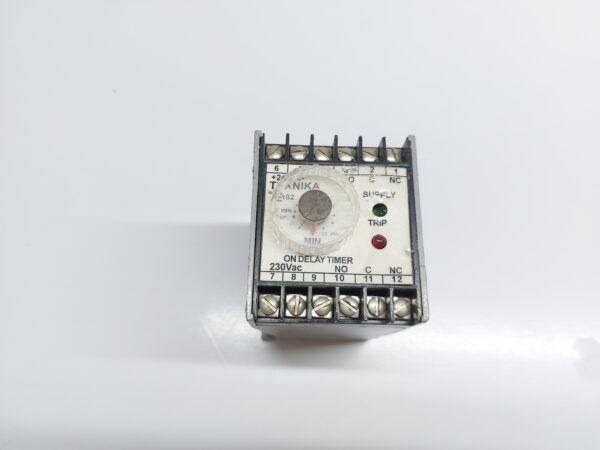 TEKNIKA EN-2 ON DELAY TIMER