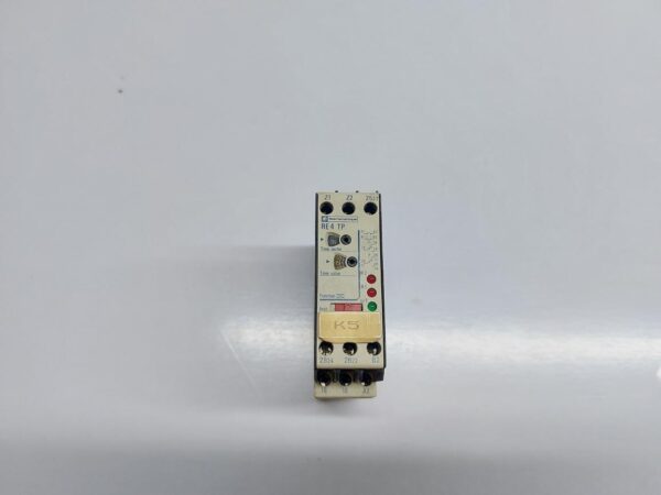 TELEMECANIQUE RE4 TP13BU TIME DELAY RELAY