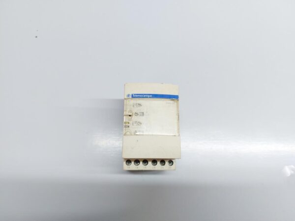 TELEMECANIQUE RM4JA32M MOTOR PROTECTION RELAY