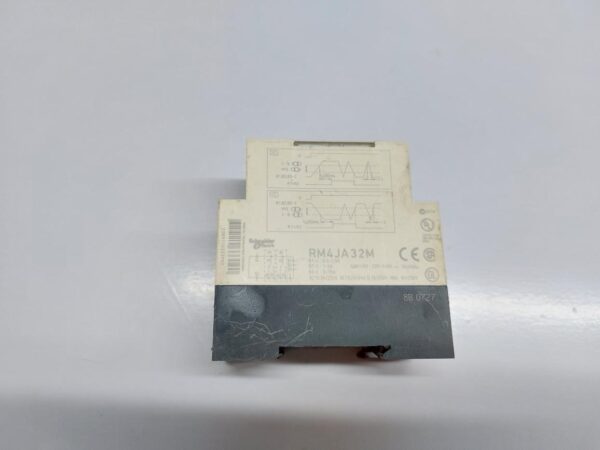 TELEMECANIQUE RM4JA32M MOTOR PROTECTION RELAY