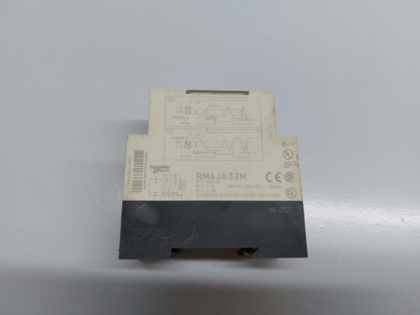 TELEMECANIQUE RM4JA32M MOTOR PROTECTION RELAY