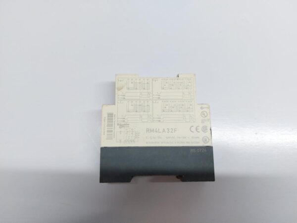 TELEMECANIQUE RM4LA32F LIQUID LEVEL CONTROL RELAY