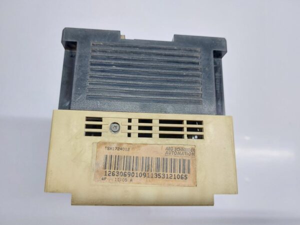 TELEMECANIQUE TSX 172 4012 PROGRAMMABLE CONTROLLER