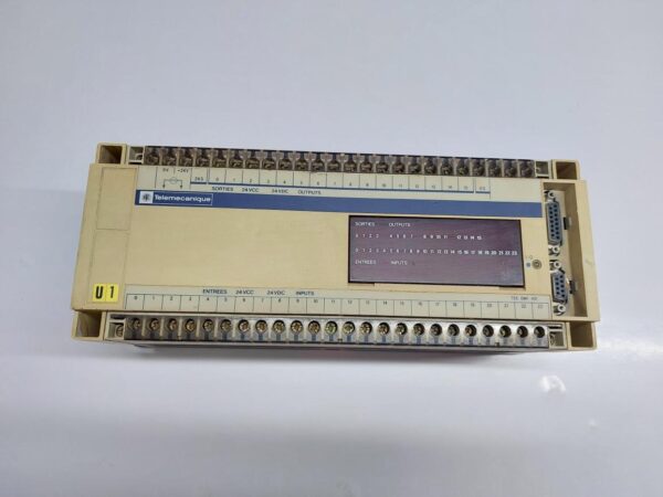 TELEMECANIQUE TSX DMF 404 EXPANDER CONTROLLER