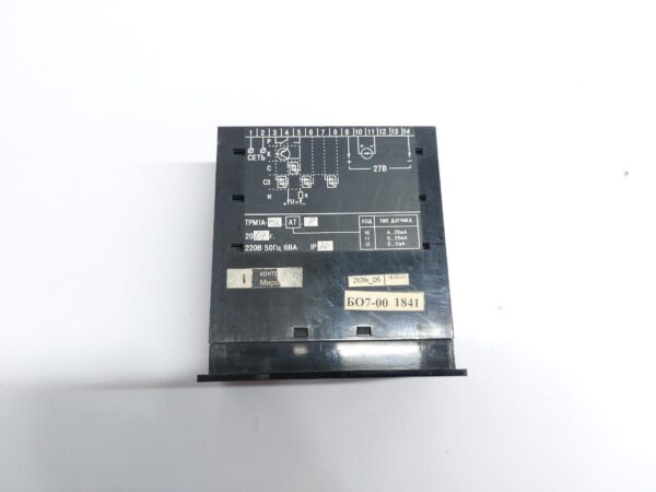 TPM1 RSS MEASURING REGULATOR TMP1A-IY2.AT