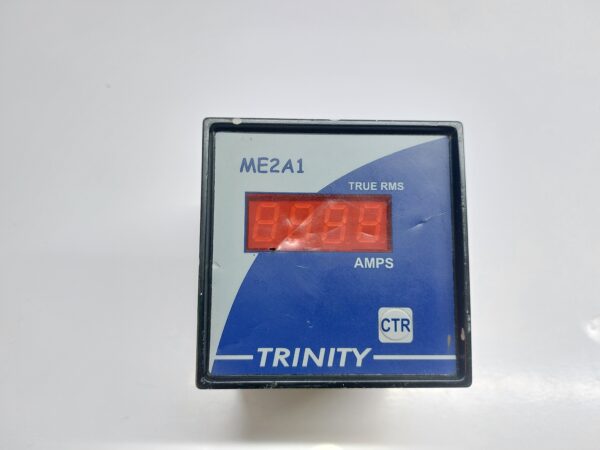 TRINITY ME2A1 DIGITAL AMMETER - Image 3