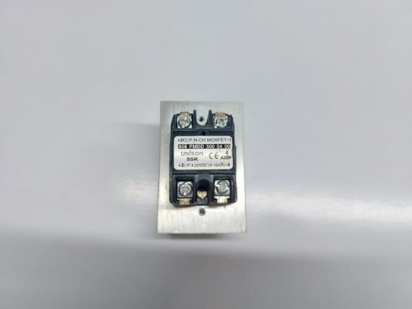 UNISON SSR 808 PMDD 500 04 00 SOLID STATE RELAY