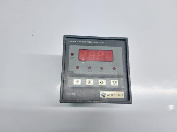 UNITECH UT-101 PANEL METER