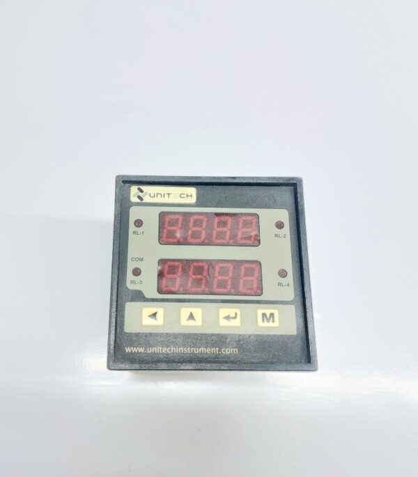 UNITECH UT-102 MEASURING INSTRUMENTS