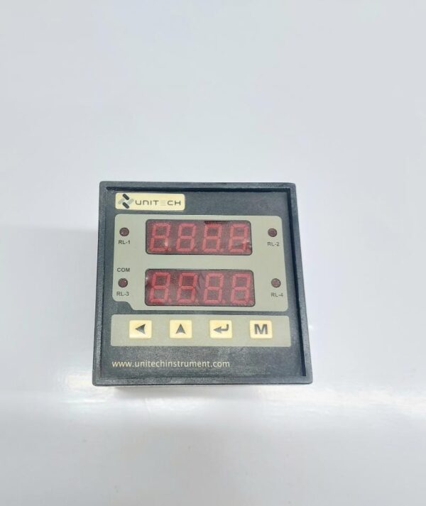 UNITECH UT-102 MEASURING INSTRUMENTS