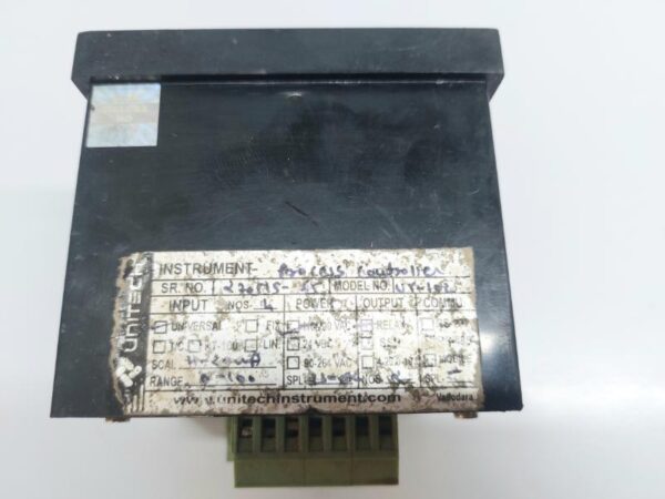 UNITECH UT-102 MEASURING INSTRUMENTS