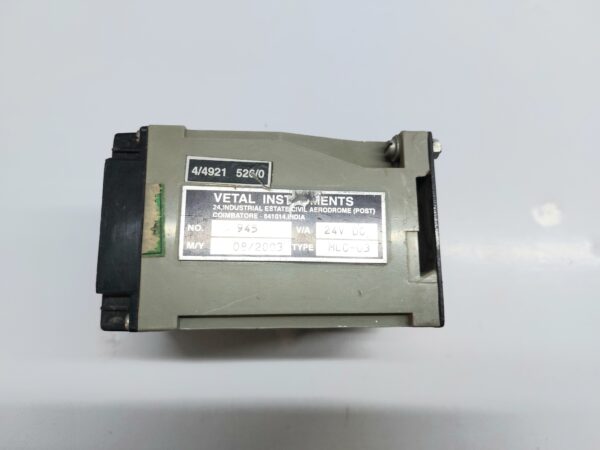 VETAL INSTRUMENTS MLC-03 RELAY - Image 4