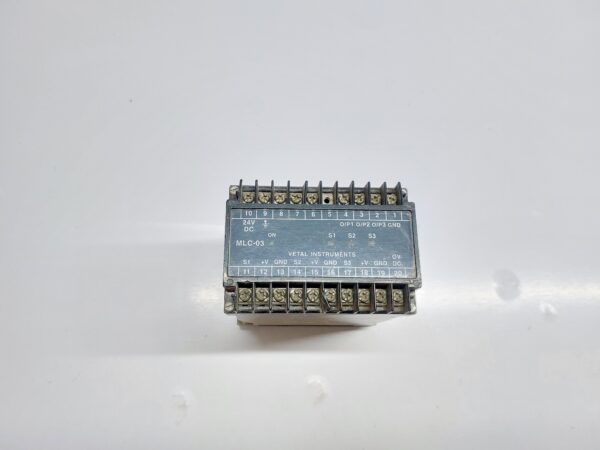 VETAL INSTRUMENTS MLC-03 RELAY - Image 3