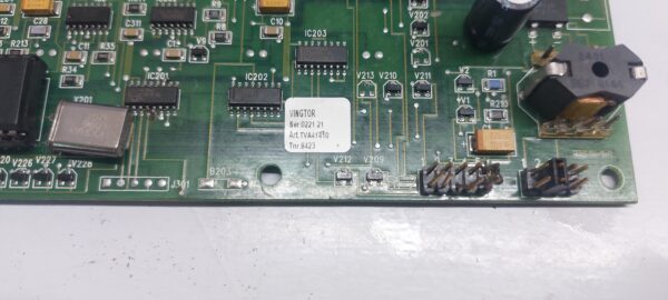 VINGTOR TVA41410 PCB CARD TNR 8423 - Image 5