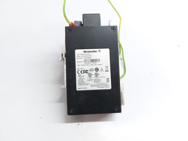 SIEMENS 7SJ6005-5EA00-0DA0/BB OVERCURRENT PROTECTION RELAY