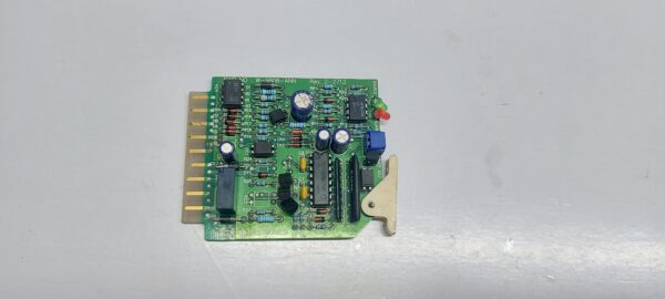 WESTRONICS W-9806-ANN PCB CARD