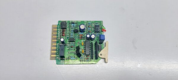 WESTRONICS W-9806-ANN PCB CARD