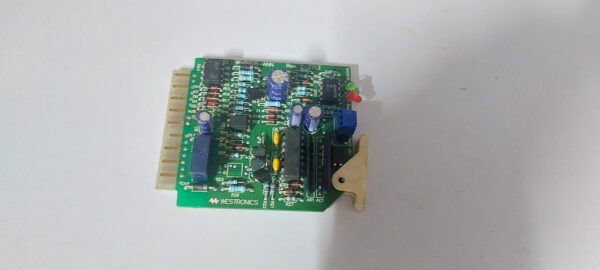 WESTRONICS W-9806-ANN PCB CARD - Image 4