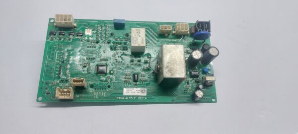 WHIRLPOOL PIMA ALTO 2 REV.A CONTROL BOARD W10789007