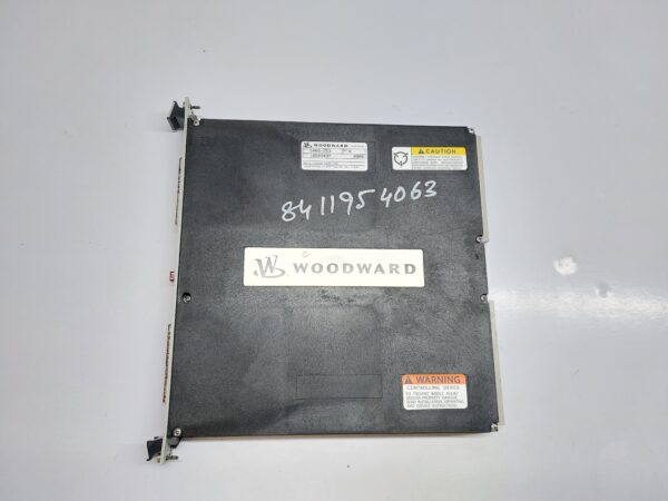 WOODWARD 5466-253 ANALOG COMBO TMR MODULE REV K - Image 5