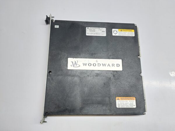 WOODWARD 5466-318 MICRONET TMR KERNEL P.S MODULE REV C