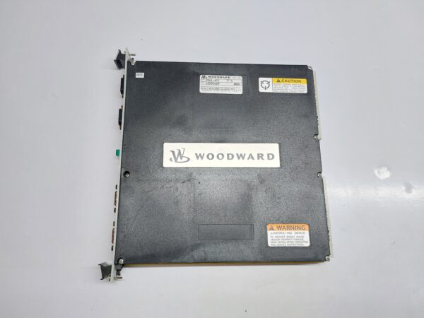 WOODWARD 5501-471 NETCON 5000B SIO W/SCREW POSTS MODULE REV C