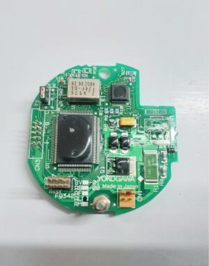 YOKOGAWA F9342E-02 TRANSMITTER CARD