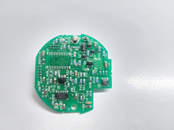 YOKOGAWA F9342E-02 TRANSMITTER CARD