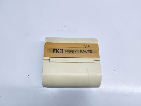 YORK TECHNOLOGY FK11~STD FIBER CLEAVER - Image 4